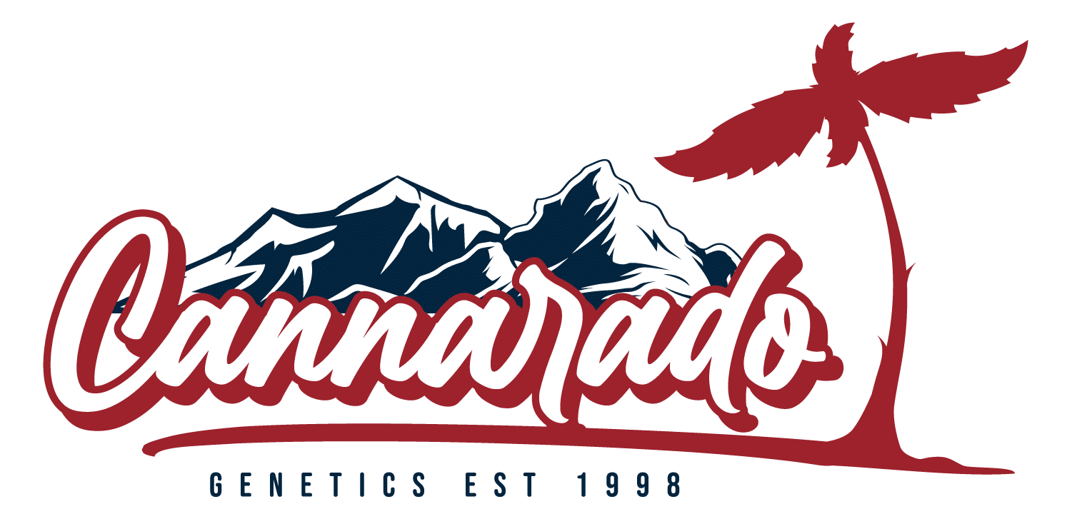 Cannarado Genetics Logo